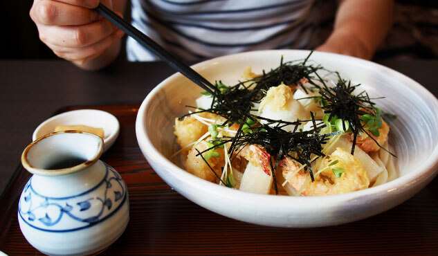 Birchwood - Japanese Food